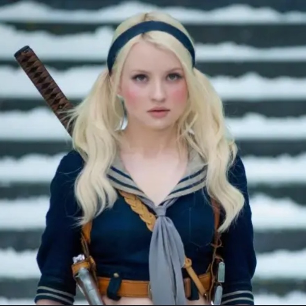 Sucker punch costume